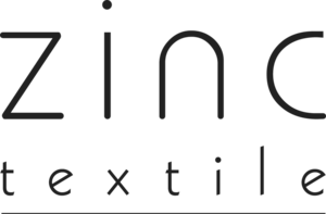 Logo zinc textile