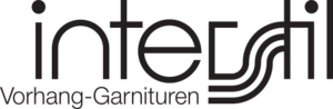 Logo interstil Vorhang-Garnituren