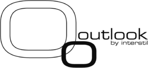 Logo outlook by interstil